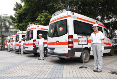 樟树市大型活动医疗保障